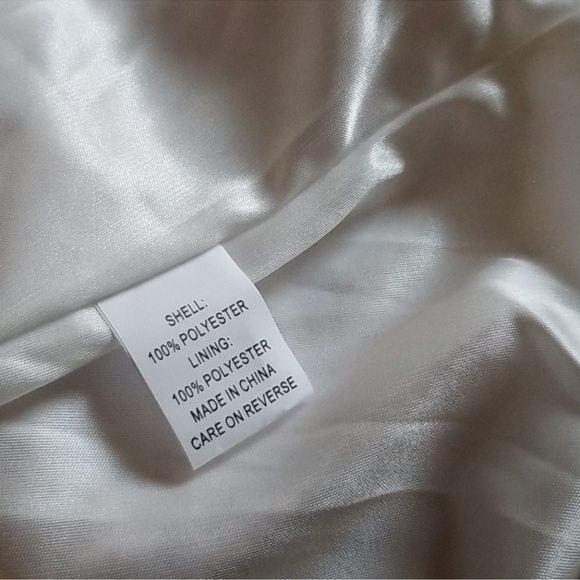 WD.NY Ombre Cheetah Print Midi Skirt - Size Medium - Picture 5 of 5